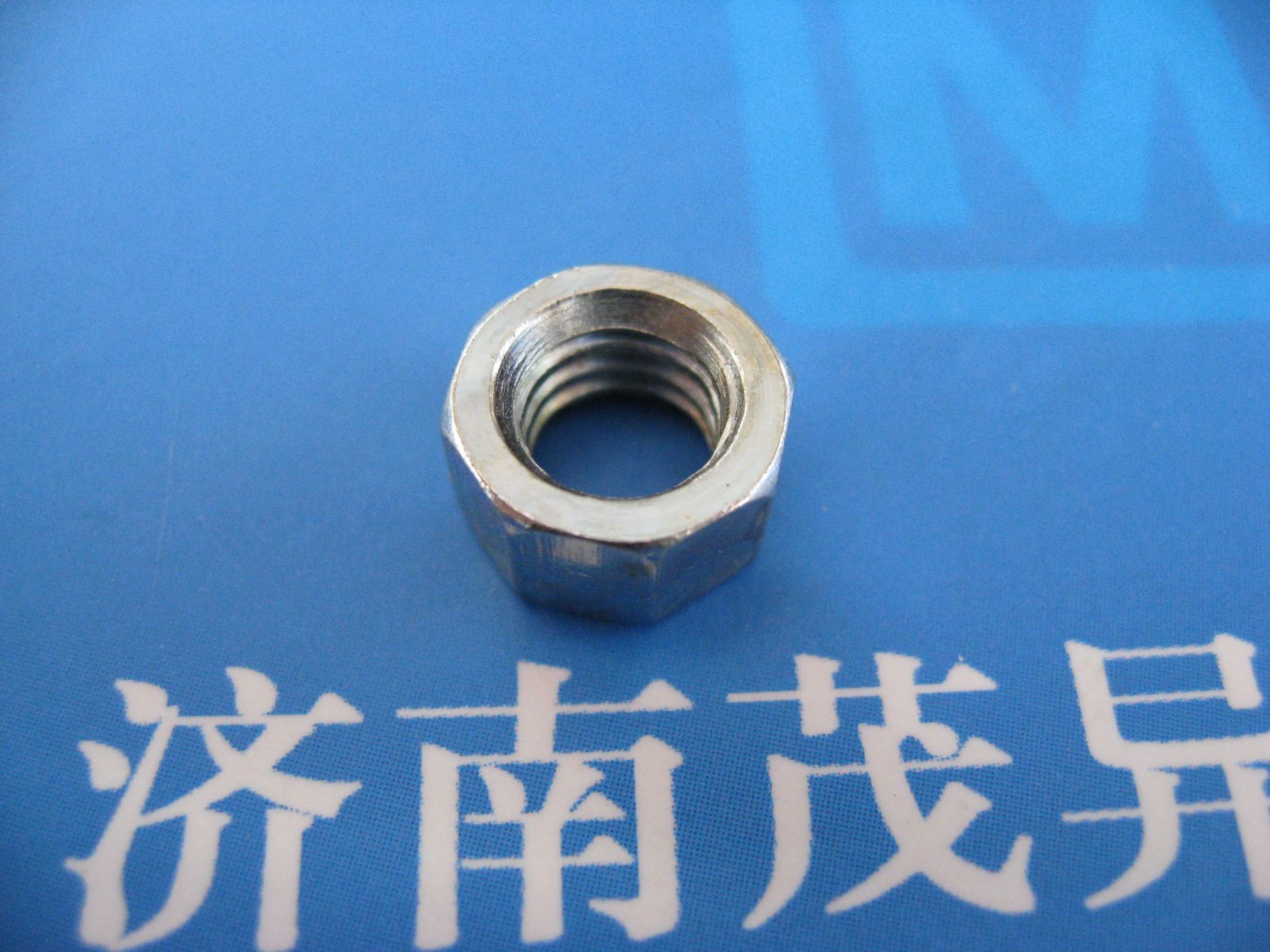 不锈钢八角管螺母din431-1982