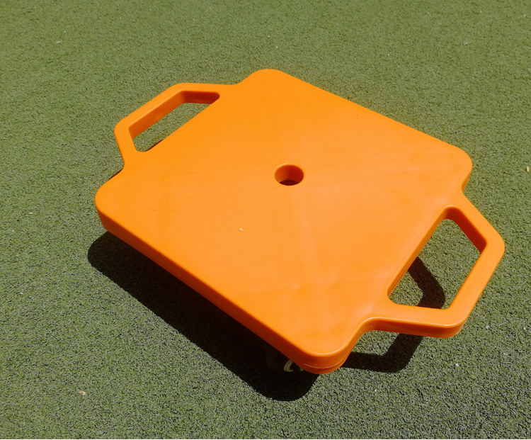 感统训练器材幼儿园玩具室内感觉统合儿童早教家用前庭平衡滑板