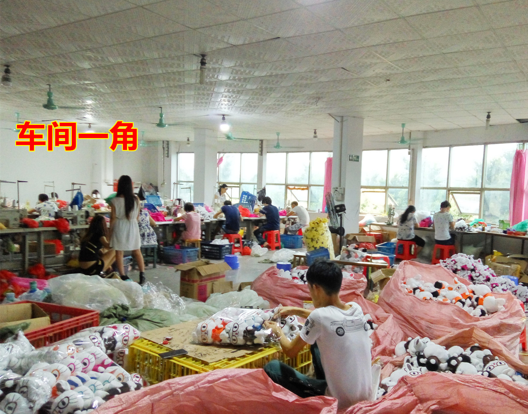 猪公仔女生布娃娃毛绒玩具大号玩偶儿童礼品批发厂家定制可代发