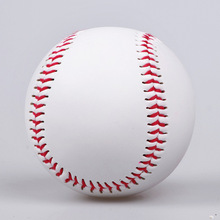 专业棒球PVC橡胶芯软木芯垒球PU牛皮定制棒球训练比赛工厂直销