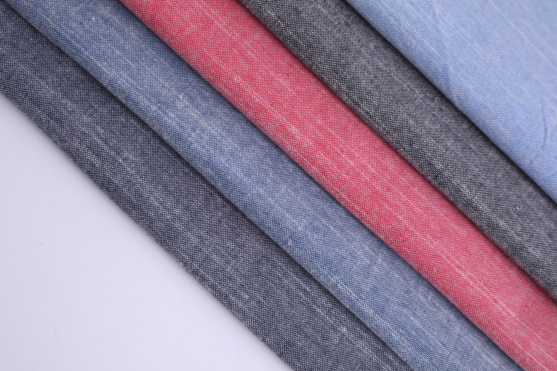 现货供应 全棉 青年布 春秋工装布 衬衫布 时尚休闲服装面料等