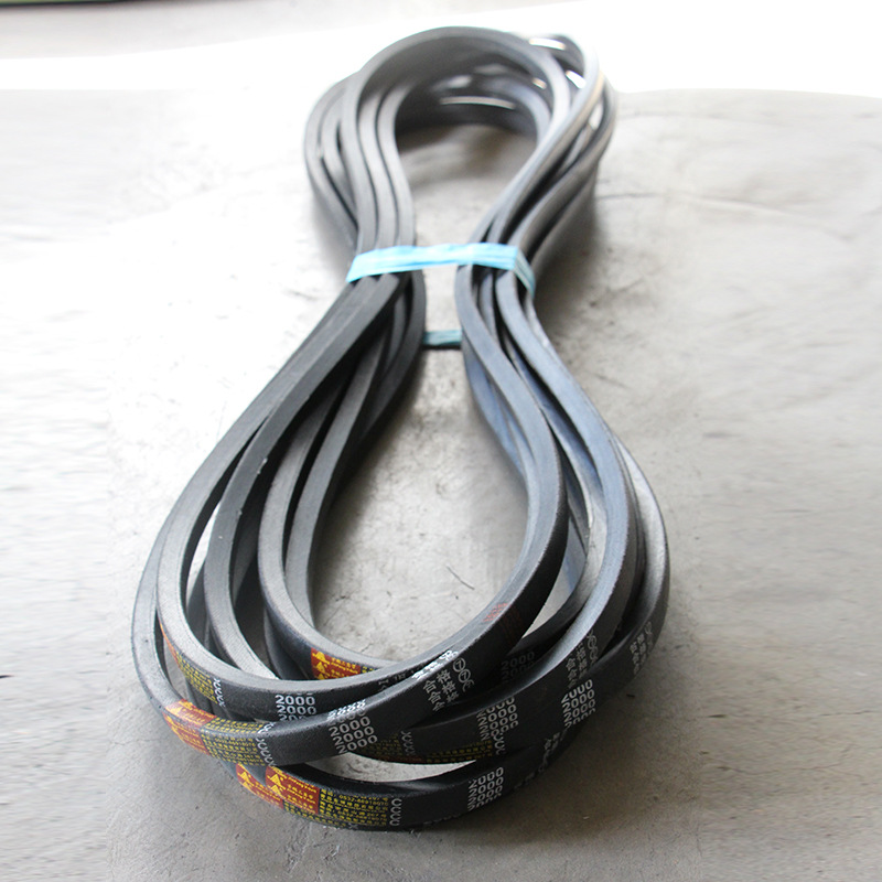 厂家现货供应工业皮带 c型传动带 氯丁橡胶耐摩擦三角带