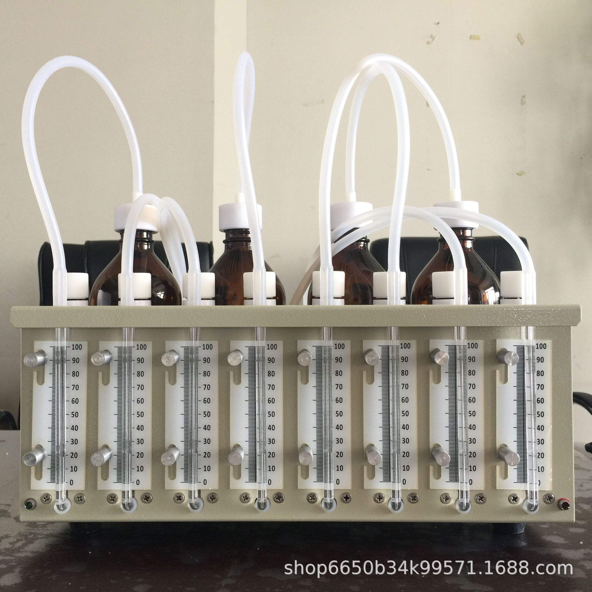 符合(hj 505&mdash;2009 水质 五日生化需氧量(bod5)的测定 稀释与