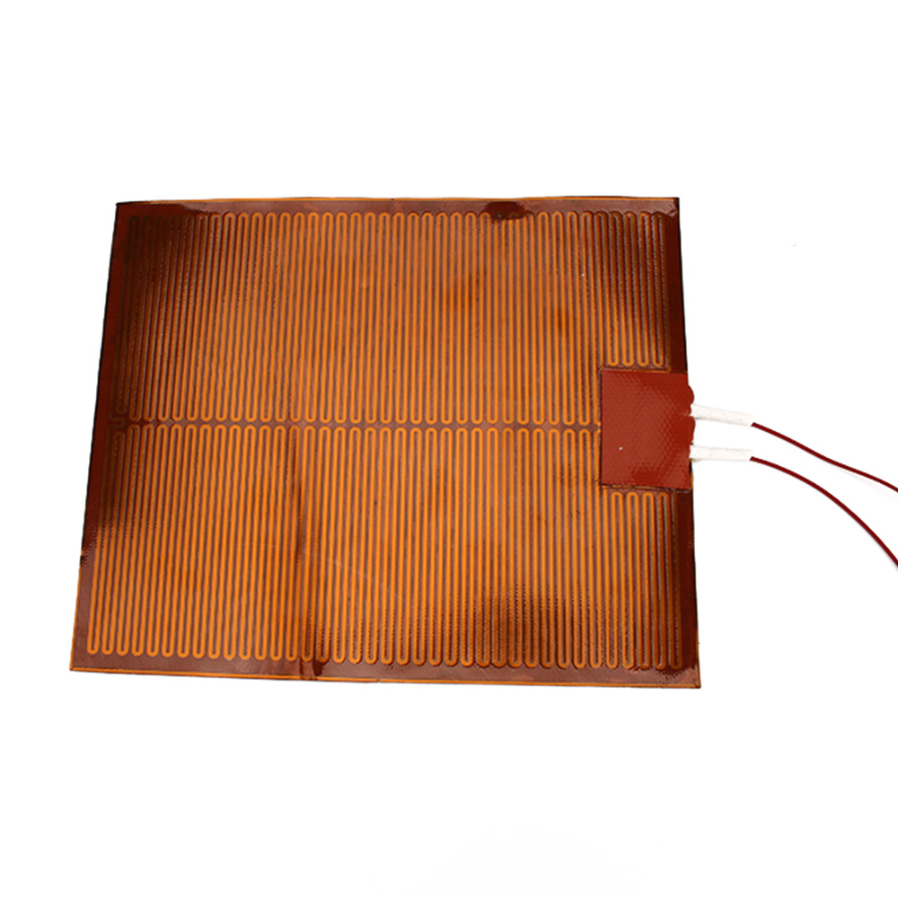 柔性 蚀刻膜设计  pi(聚酰亚胺)加热膜产品简介:聚酰亚胺薄膜pi电热膜