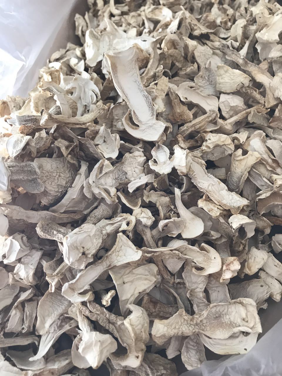 批发大球盖菇干片 云南野外生长菌菇食用菇山珍菌类干货 产地直销