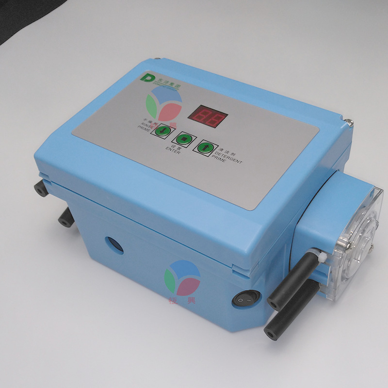 商用洗碗机催干剂洗涤剂自动分配器洗杯机配洗碗机用分配器