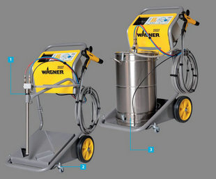 wagner瓦格纳尔喷枪