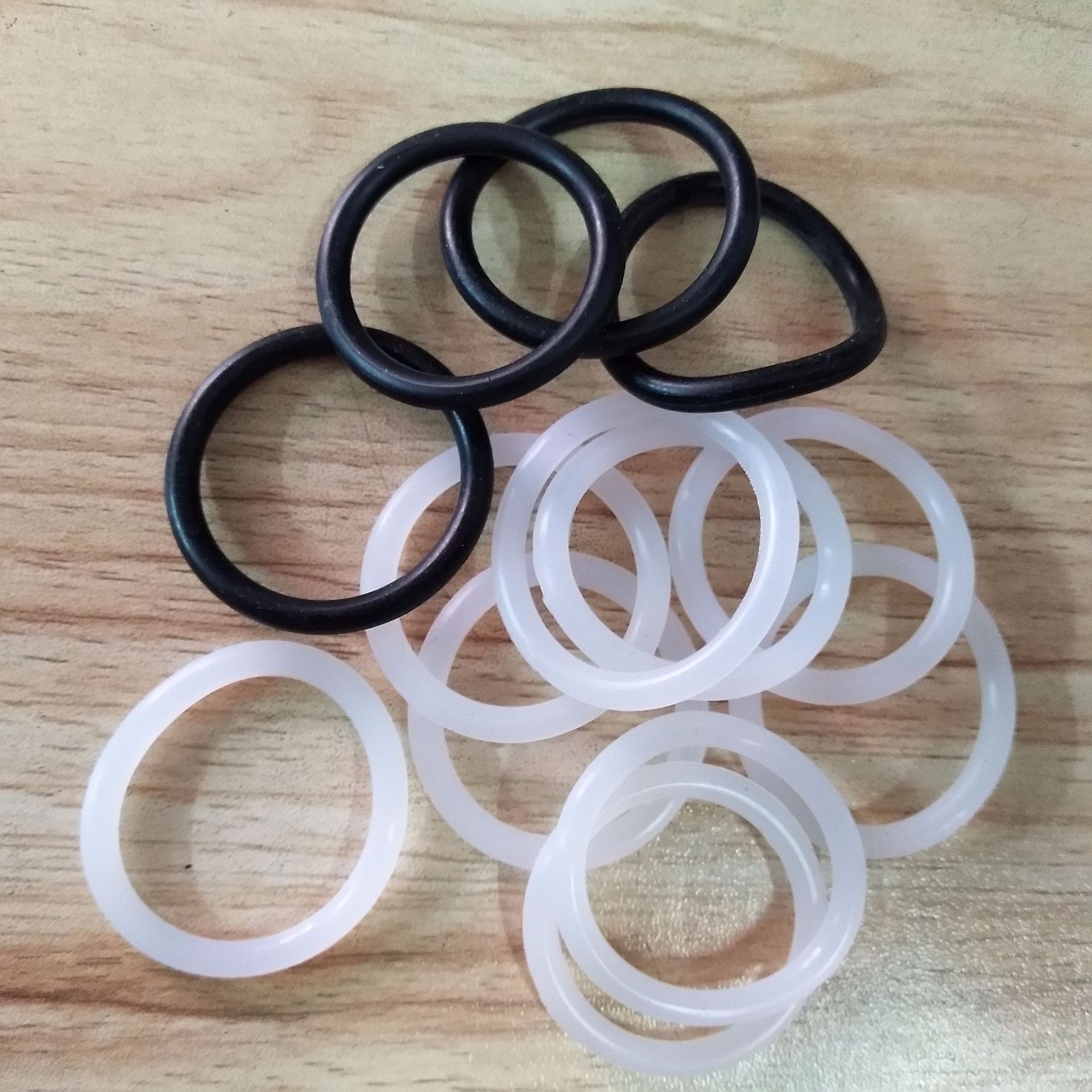 密封硅胶圈 橡胶圈 防水圈 o型圈