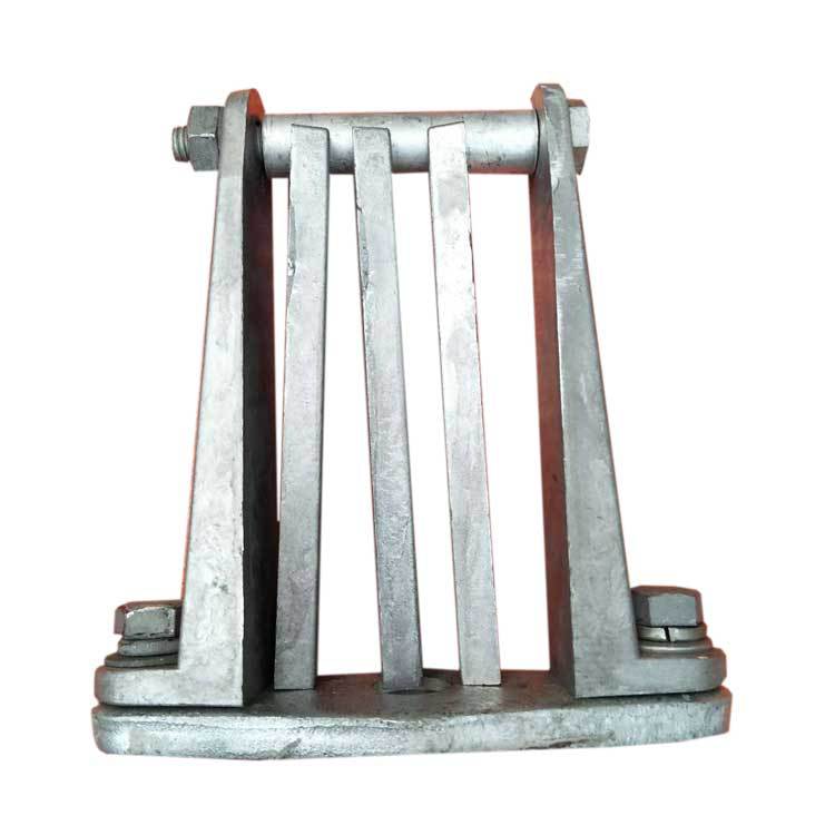 厂家直销金具mwl204矩形母线固定金具mwl404户内绝缘子线夹