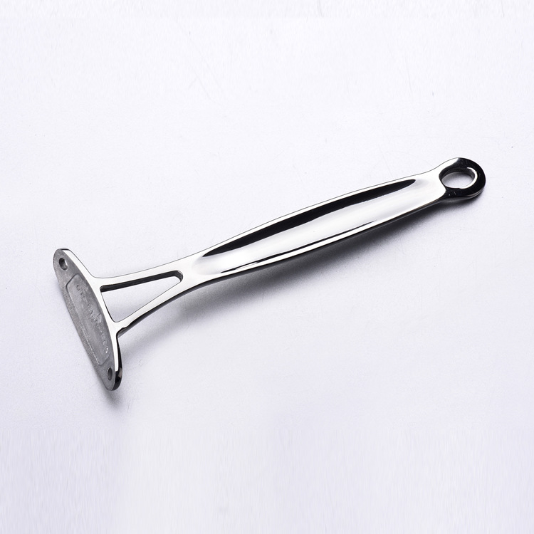 厂家供应 不锈钢锅柄 不锈钢锅耳 厨房配件锅手柄