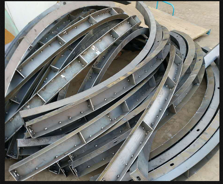 厂家直销定制生产种类齐全模具多样质量保证拱形护坡现浇模具