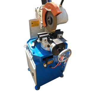 小型手动切管机 无毛刺45度门窗五金手动圆锯机