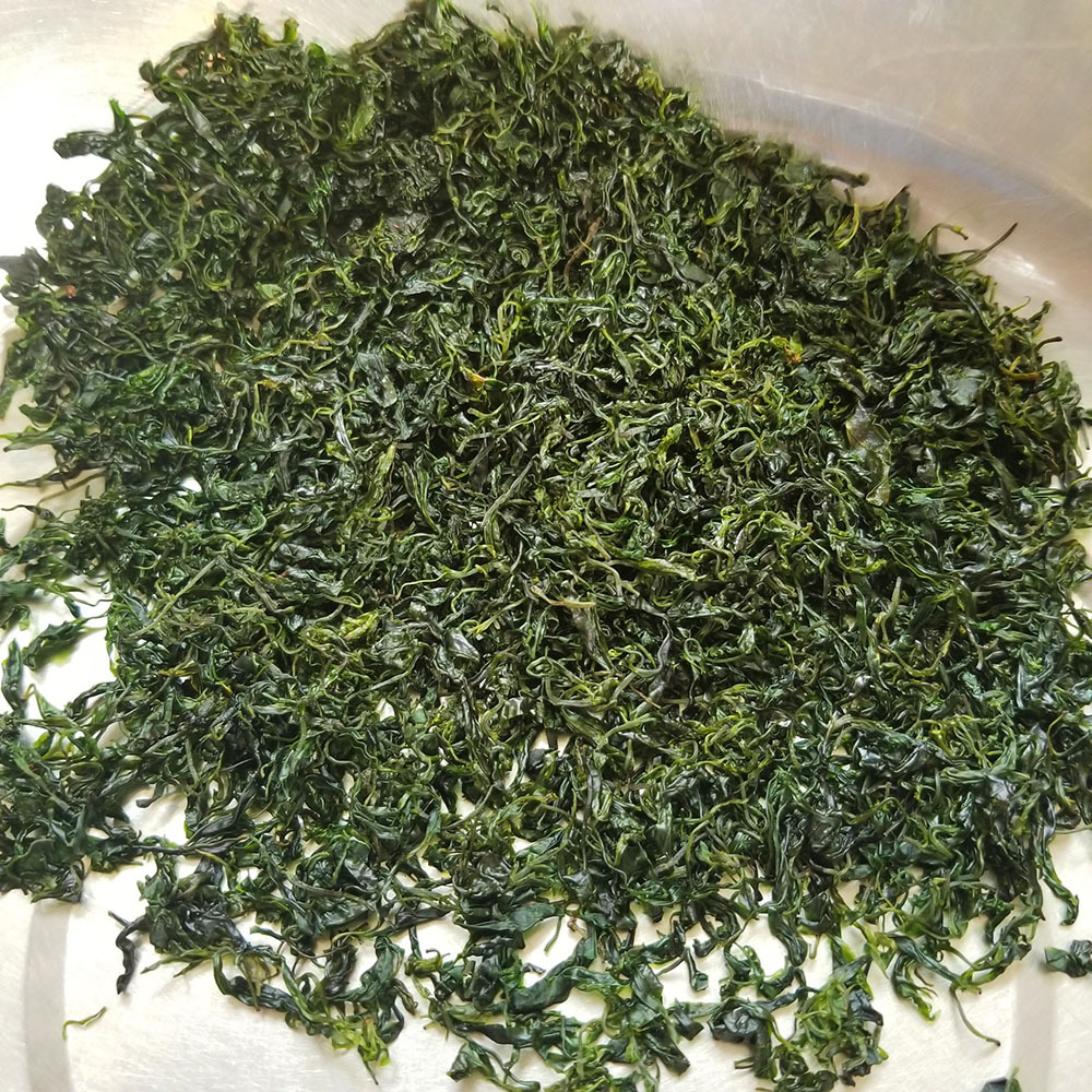 2021新茶 青山绿水小叶苦丁茶 春茶绿茶叶耐泡散茶批发货源直销