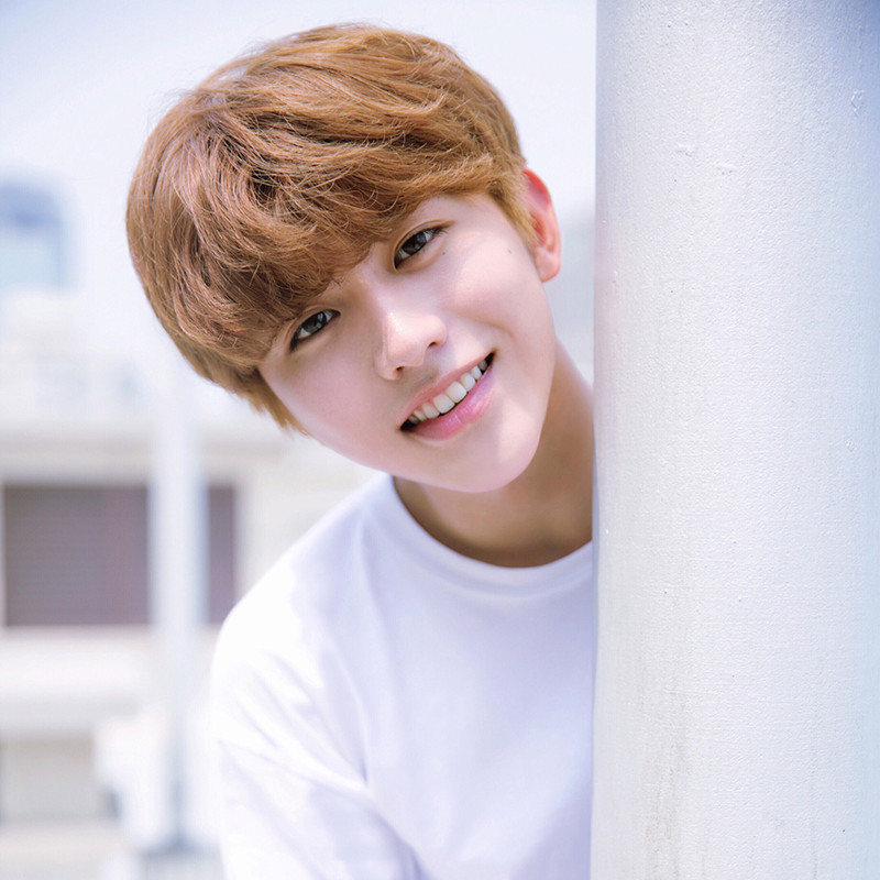 新款男士假发时尚学生头发型男短发帅气男生短直发蓬松逼真假发套