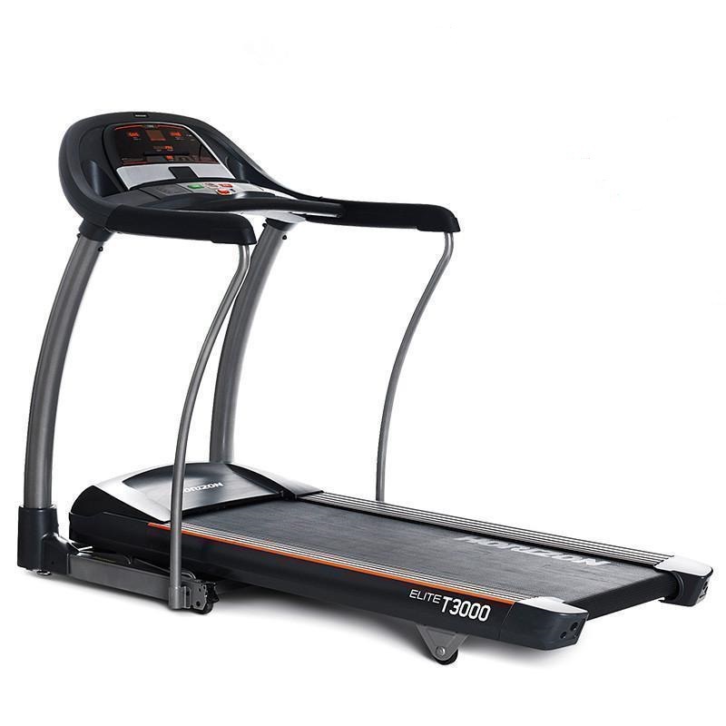美国乔山t3000 跑步机 室内家用静音可折叠电动跑步健身训练器材
