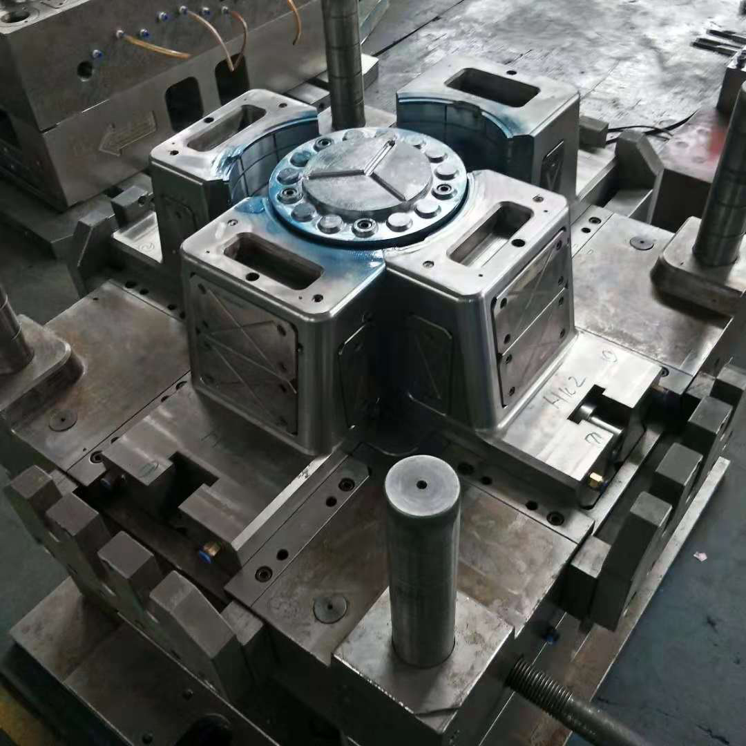 pp打包碗模具 薄壁便当盒模具 饭盒模具开模工厂薄壁快餐盒模具