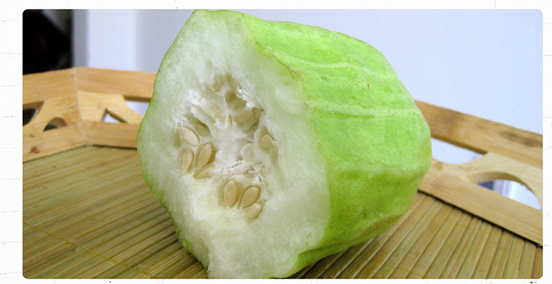 中科茂华水果蔬菜种子八棱脆菜瓜种子甜瓜种早熟高产低糖菜瓜种籽