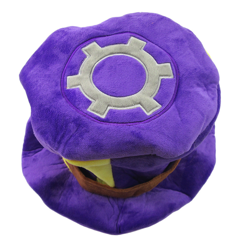 撸啊撸 皮城 凯特琳 cos帽子 圣诞礼物 游戏周边