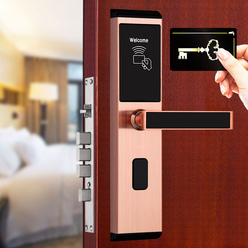 锁酒店刷卡门锁配套专用磁卡门卡房卡相似店铺>进入本店铺>厂房面积