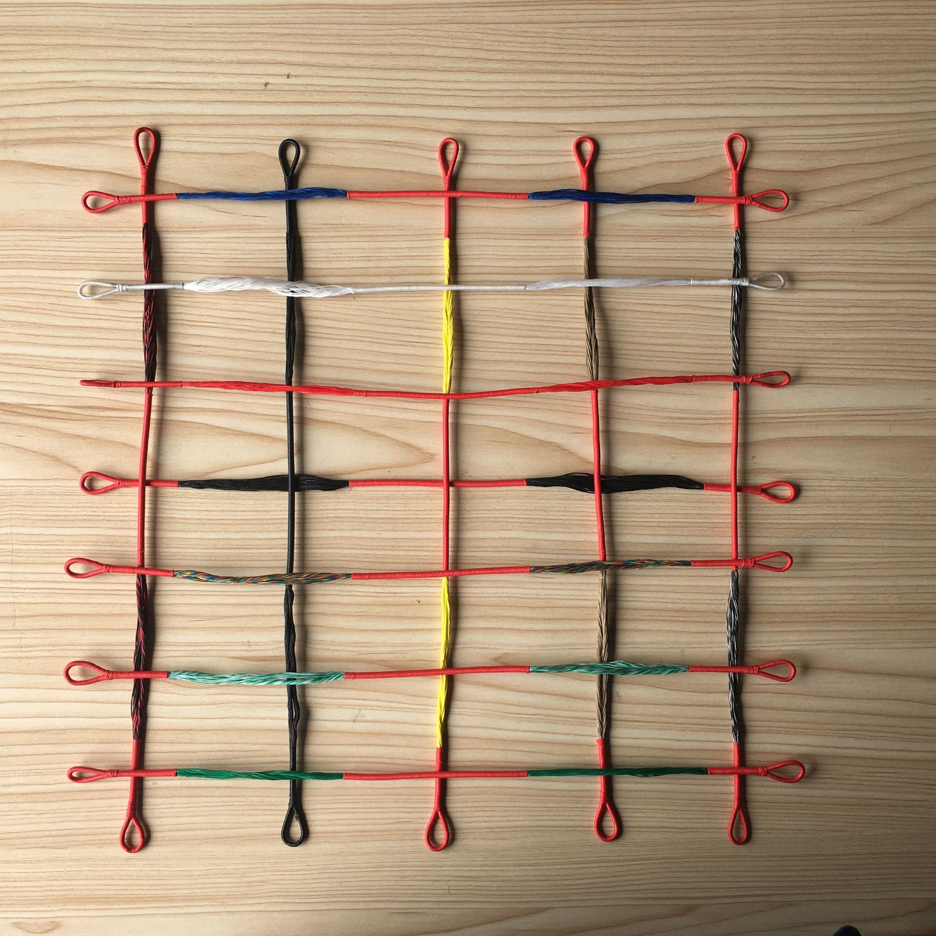 弓弦大量批发 弓箭弦复合弓弦各类比赛弓弦 可定制