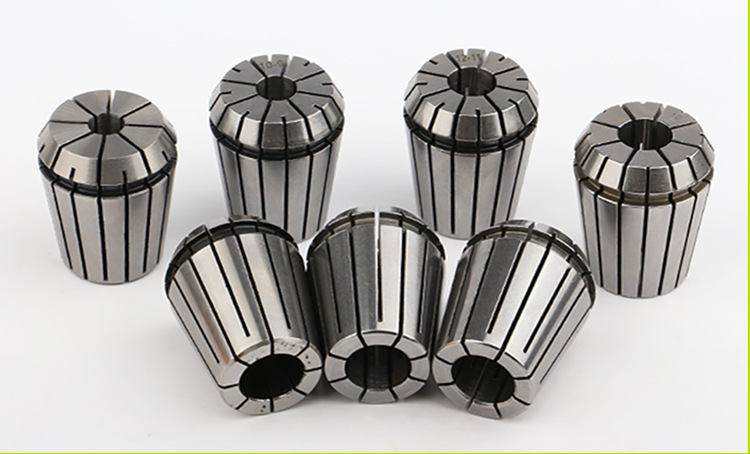 雕刻机夹头 er32夹头 主轴电机筒夹 er32弹性夹头 雕刻机 铣夹头