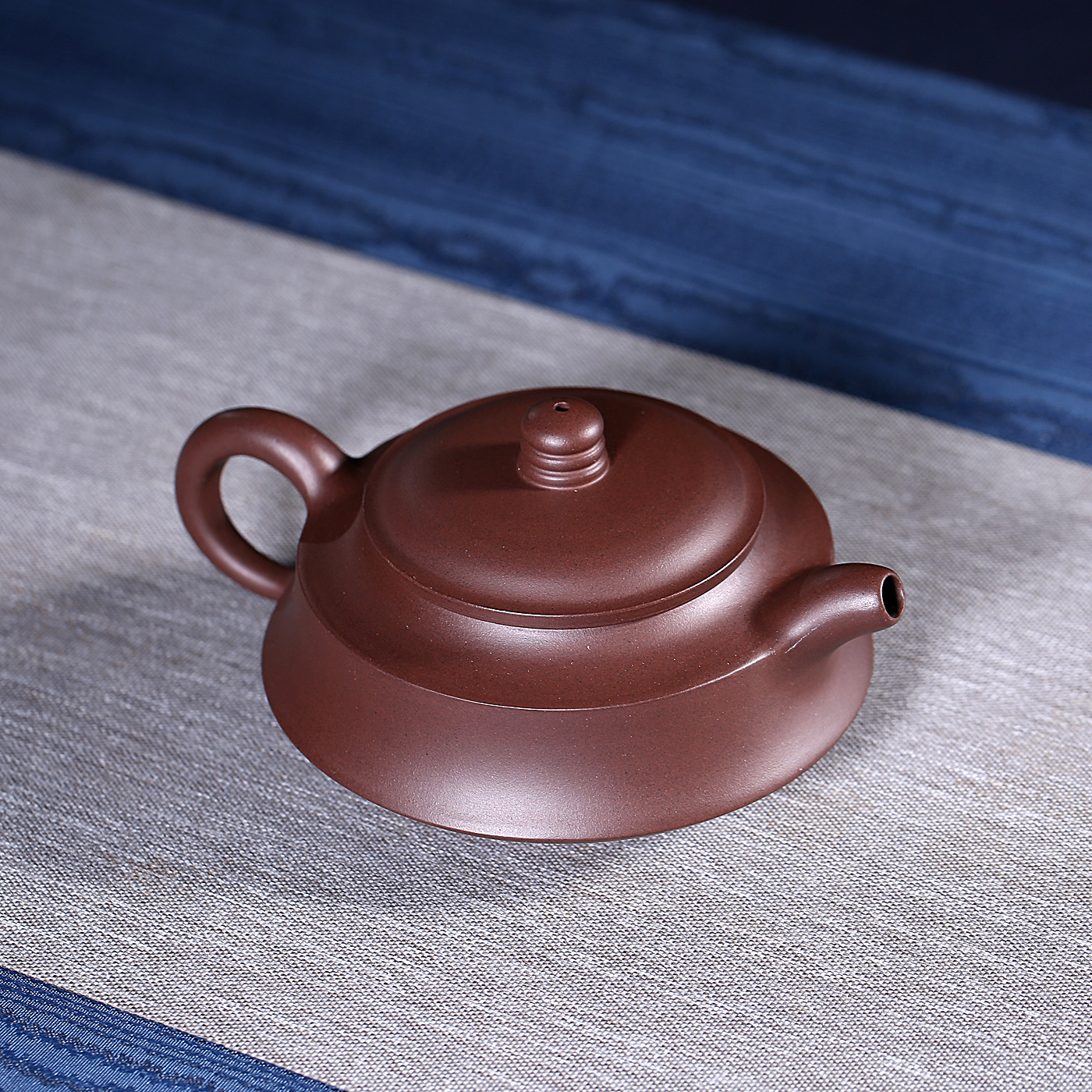 紫泥朱泥 手工禅心舍得 名家王婷功夫茶具茶壶