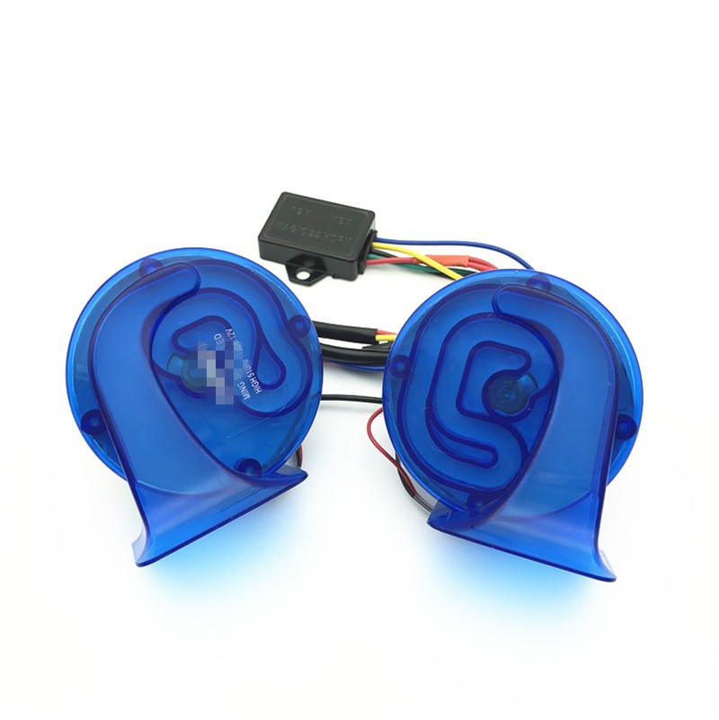 摩托车喇叭八音