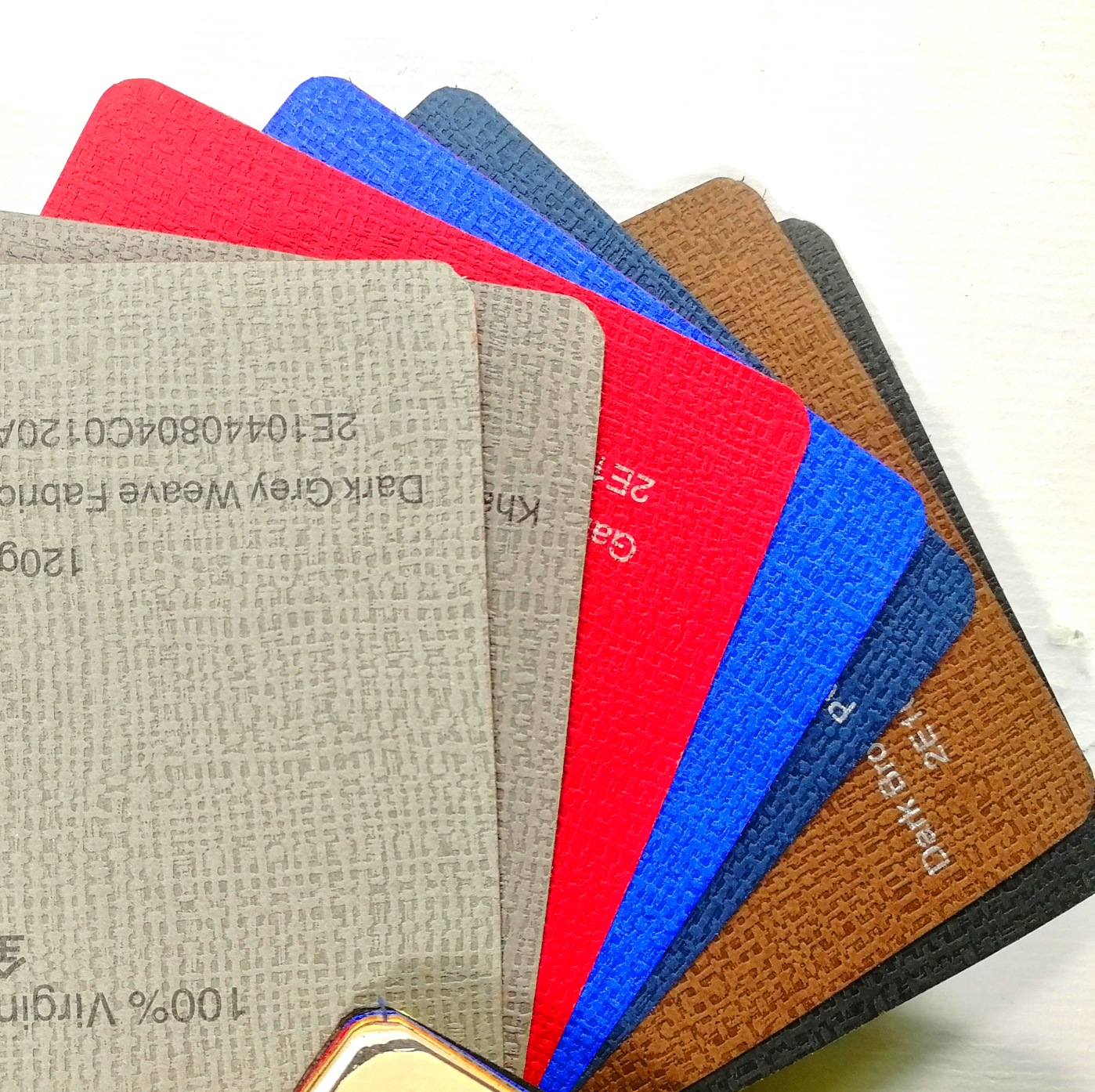 麻布纹原卡纸 通用包装印刷特种纸材料 用于途酒盒 相册笔记本