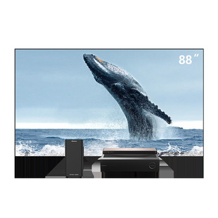 海信电视4k10核48寸高清电视_海信4k激光影院电视_海信激光电视88寸