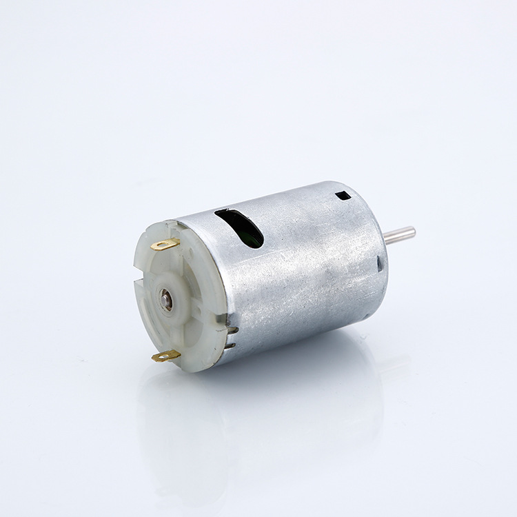 545/540微型电机 车载吸尘器减速电机 电动推杆小马达直流电机
