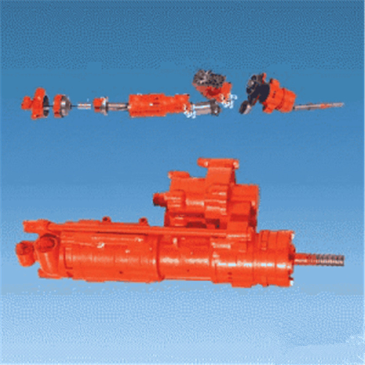 河北厂家ygz90导轨钻机 ygz90导轨钻机价格