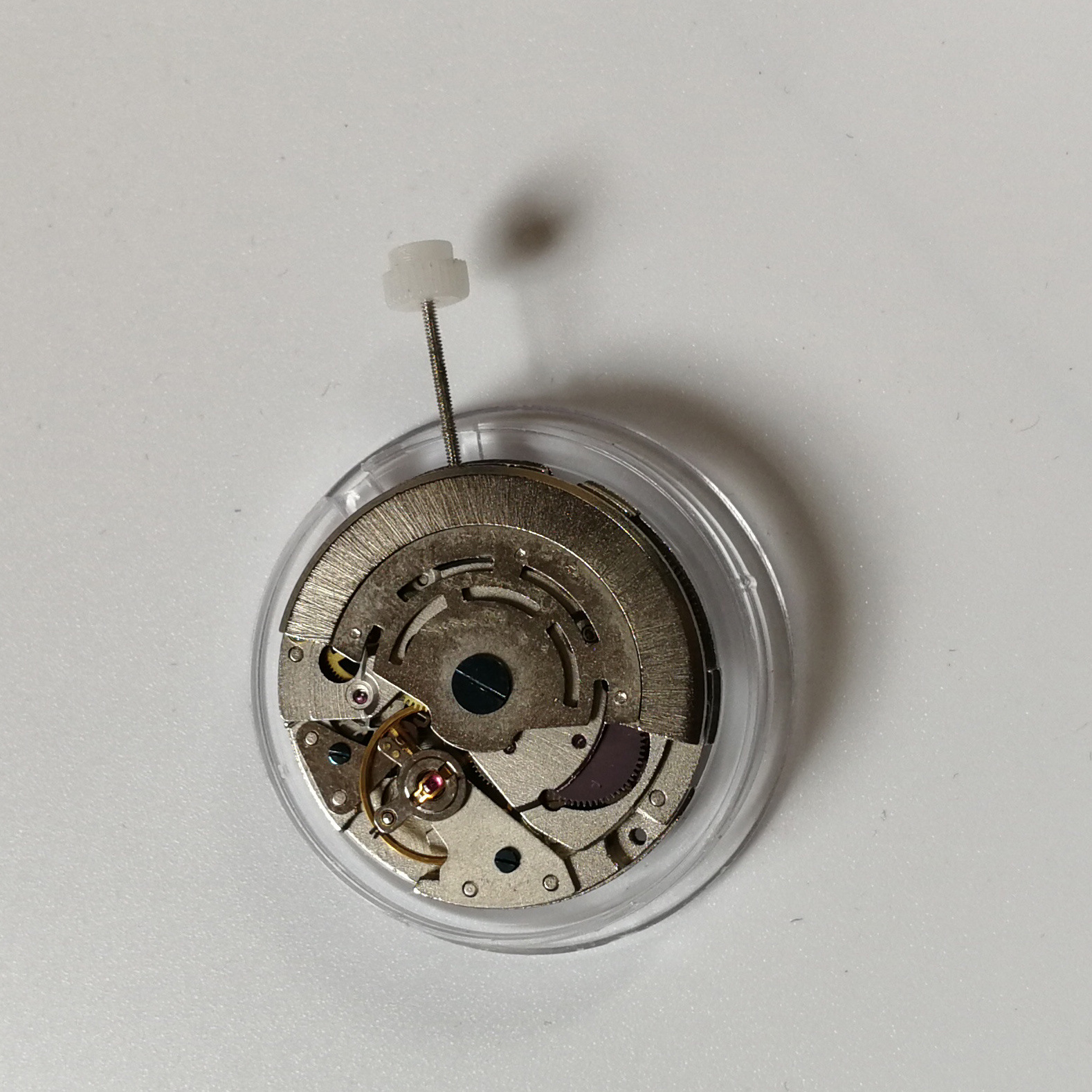 手表机芯 自动机械机芯 8215单历机芯 大日历窗