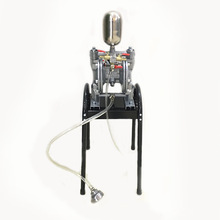 原装A-10气动隔膜泵A-20隔膜泵/油漆泵/喷漆泵 双隔膜泵