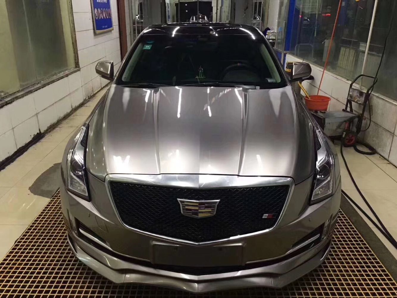 汽车车身改色膜超亮金属珠光膜贴膜汽车原车漆珍珠改色贴膜