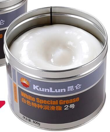 特种白色润滑脂