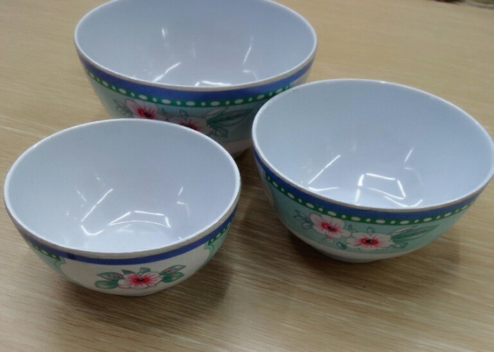 Bowl Melamine Bowl Melamine Bowl 4.5