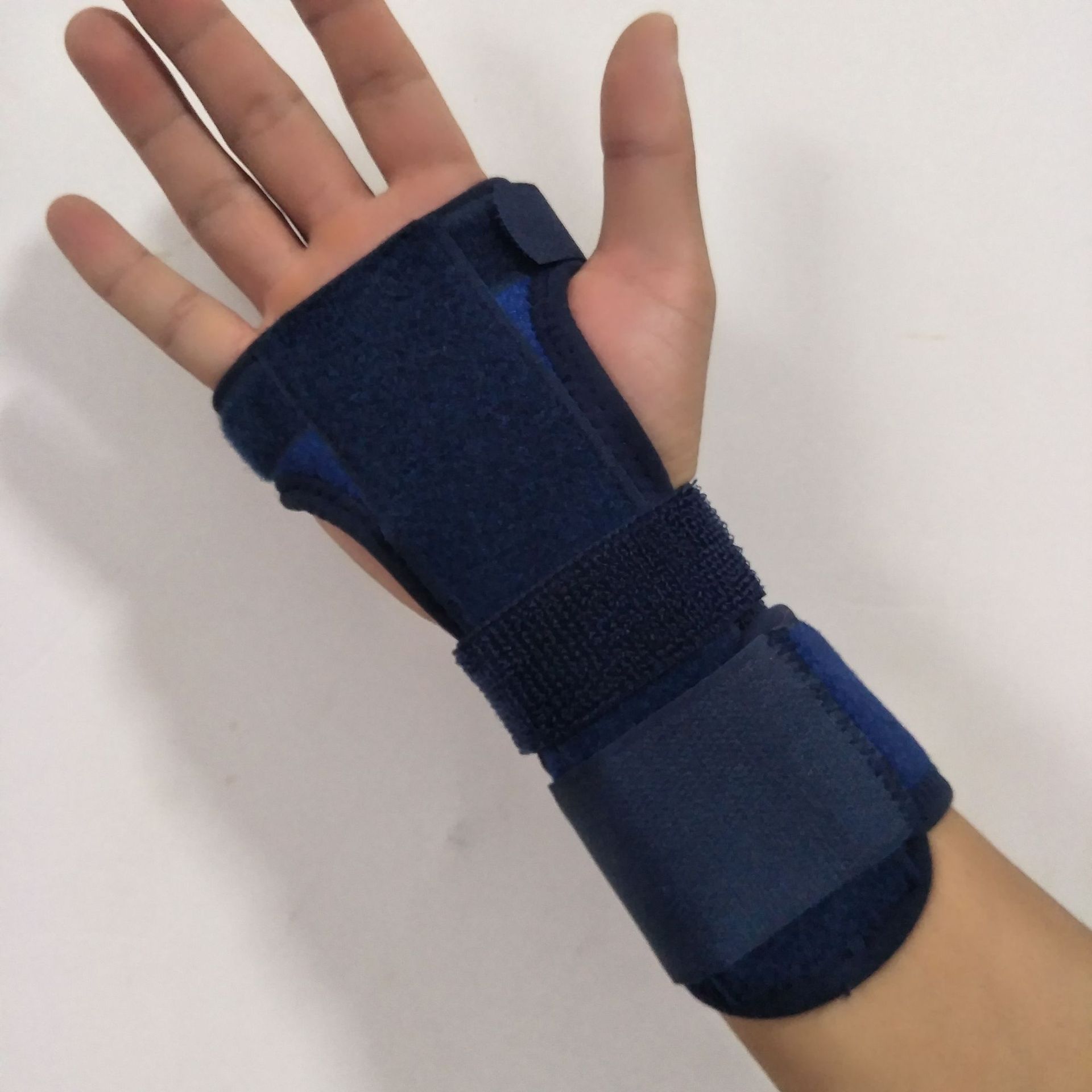 增强型腕关节固定带 腕部固定支具固定套 手腕护具