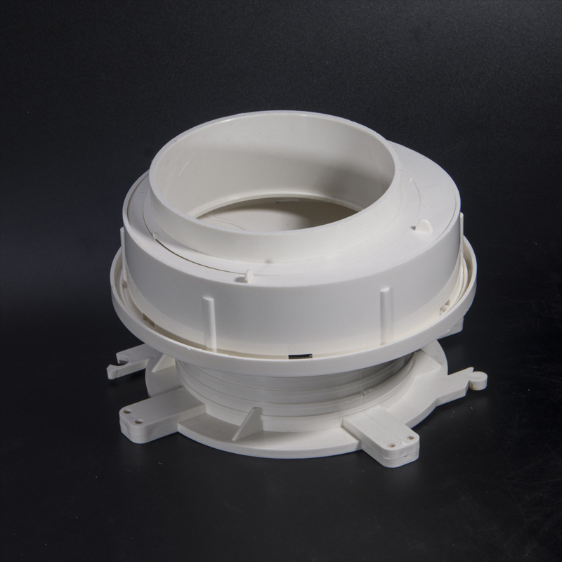 连体可调节积水器排漏宝同层排水75积水器110双调节加厚加强硬度