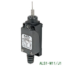 西门子apt/上海二工限位开关 als1-m11/j1 触须操动器行程开关