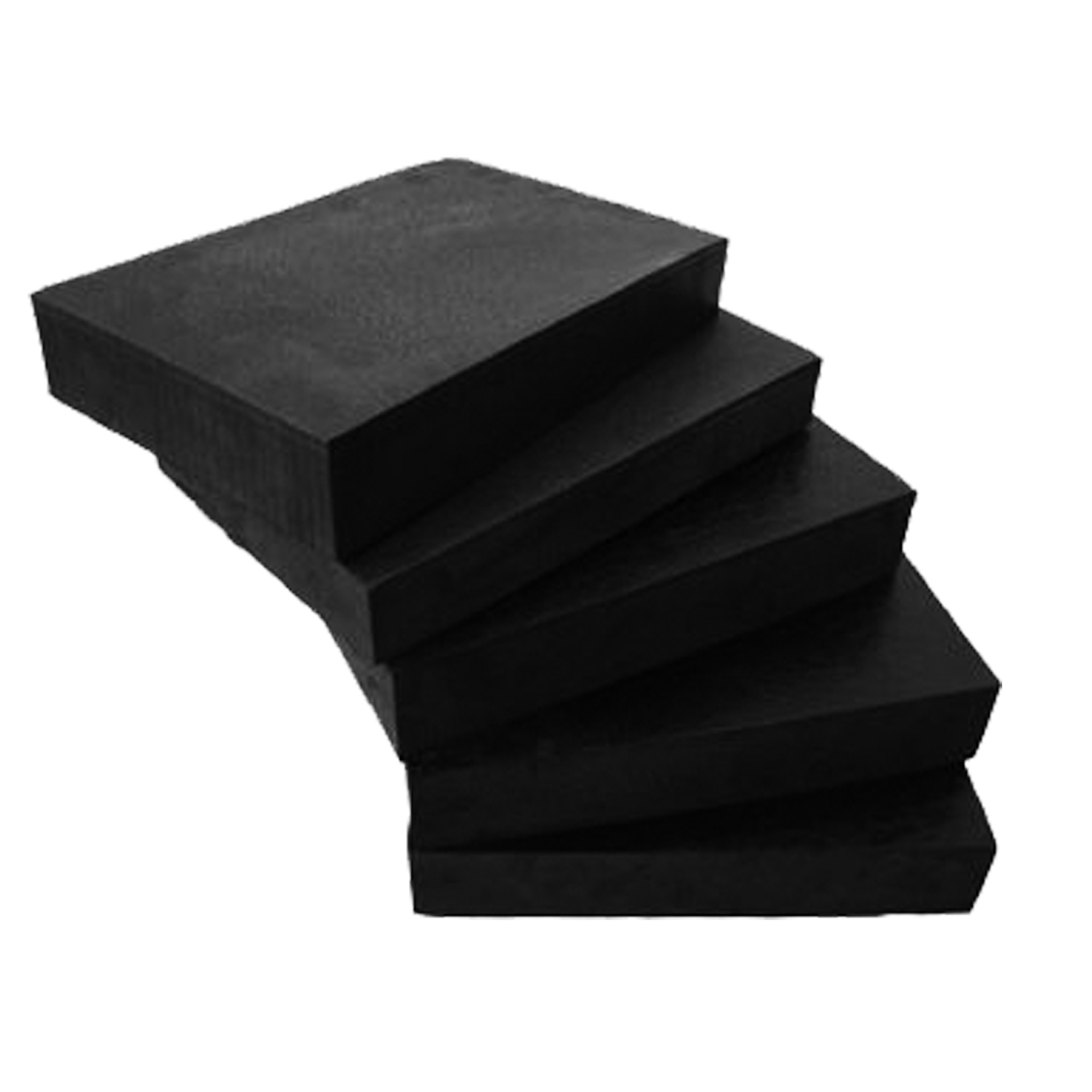 普通板式橡胶支座生产板式橡胶支座gjz 550*600*90/110/130