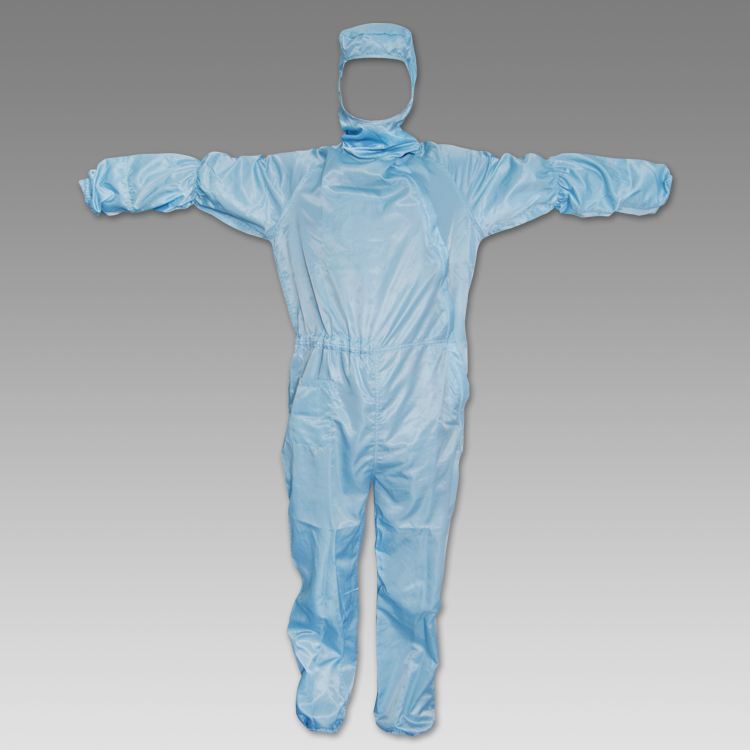带你认识常用防静电连体服