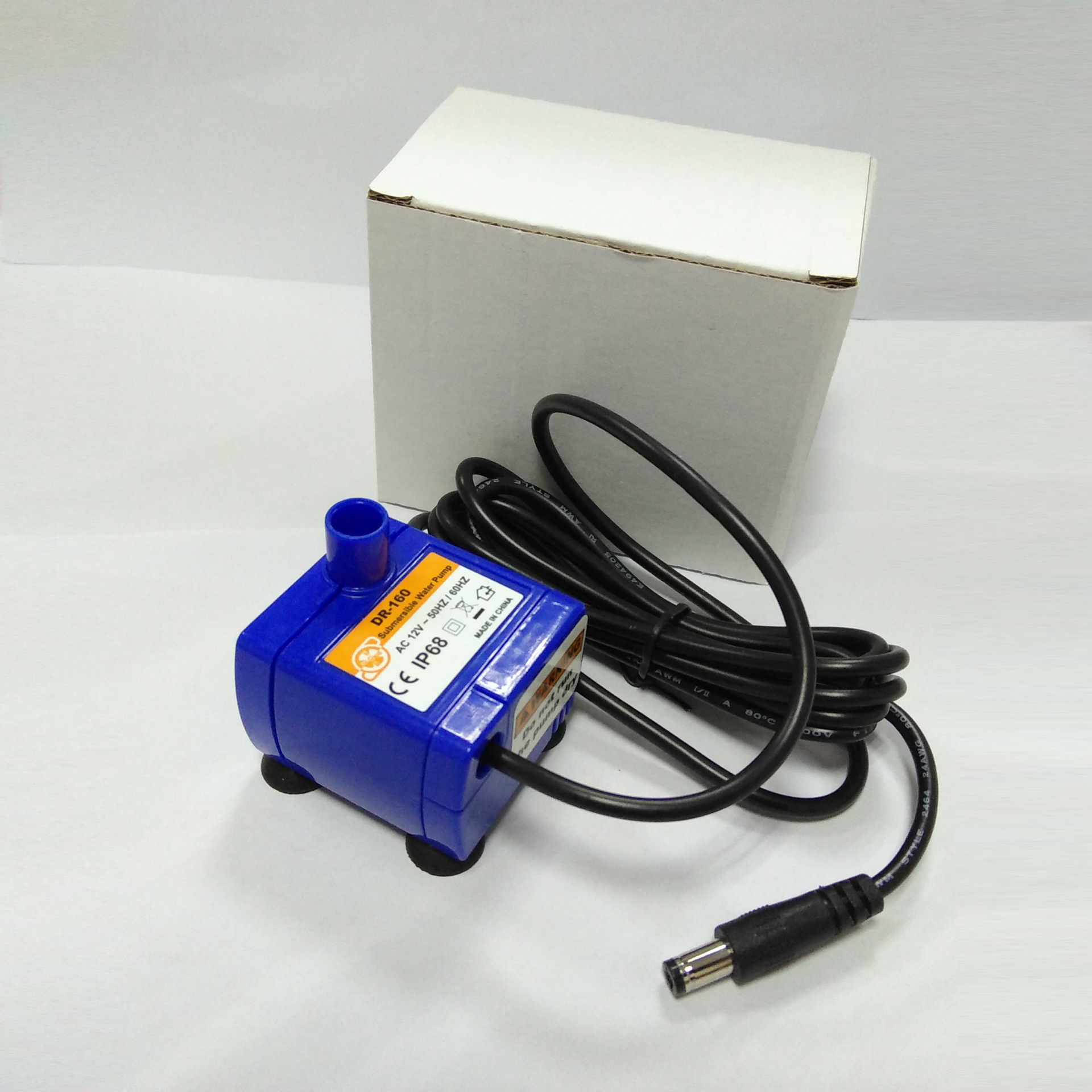 dr-160交流水泵(不带适配器) ac12伏 宠物饮水机配件超静音低耗电