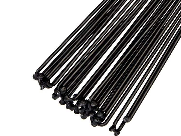 dt不锈钢辐条/工业/革命 竞赛级不锈钢变径辐条车条配原装辐条帽