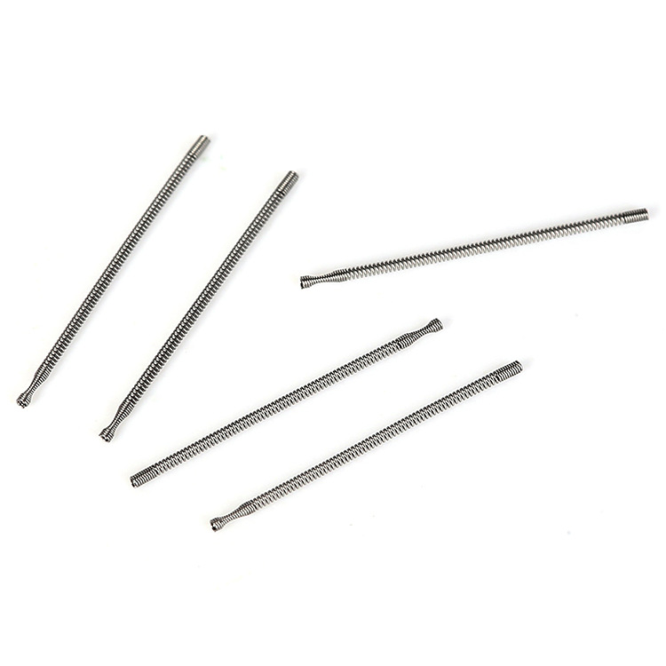 线路板测试弹簧 圆形压力压缩弹簧 电脑弹簧冲压件杯簧