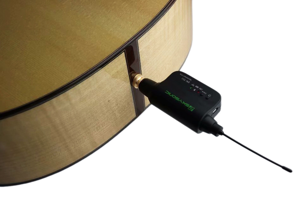 请咨询批发价天音拾音器a810打板t902t903免开孔fs-1无线拾音器r2