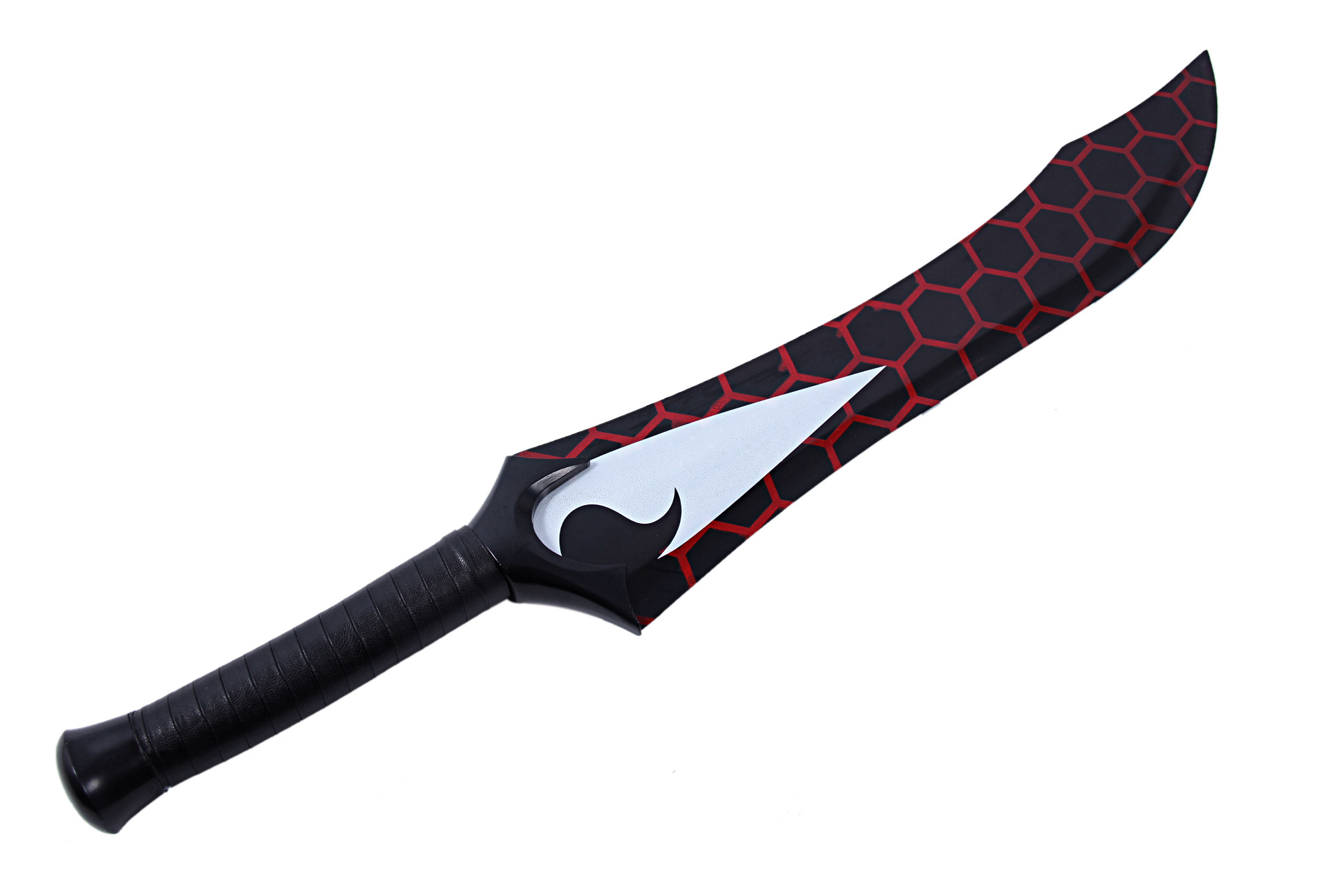 干将莫邪 命运之夜双刀木制全金属cosplay动漫武器刀卫宫士未开刃