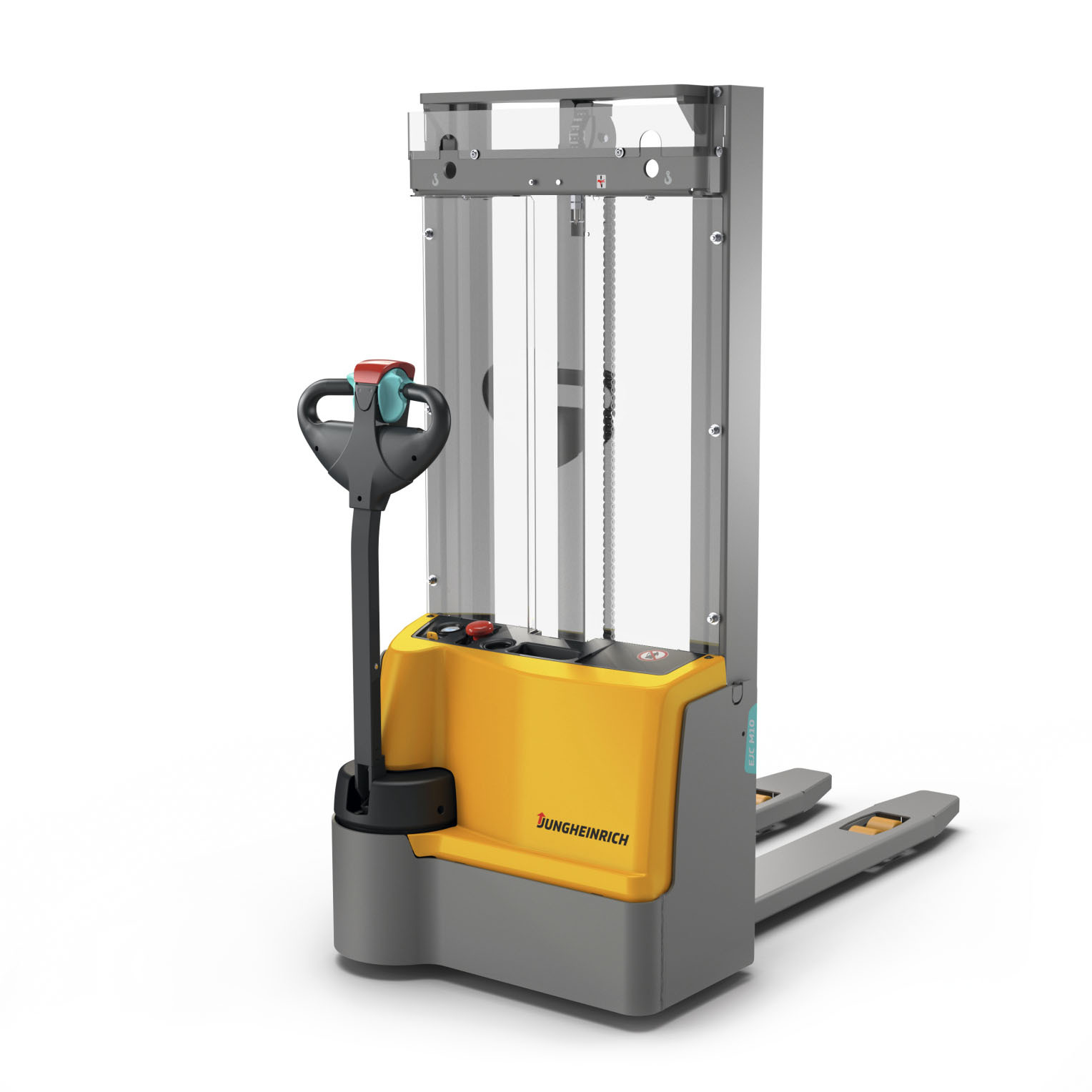 德国永恒力ejc m10/13电动叉车1吨1.3吨电动堆高车电动托盘堆垛车