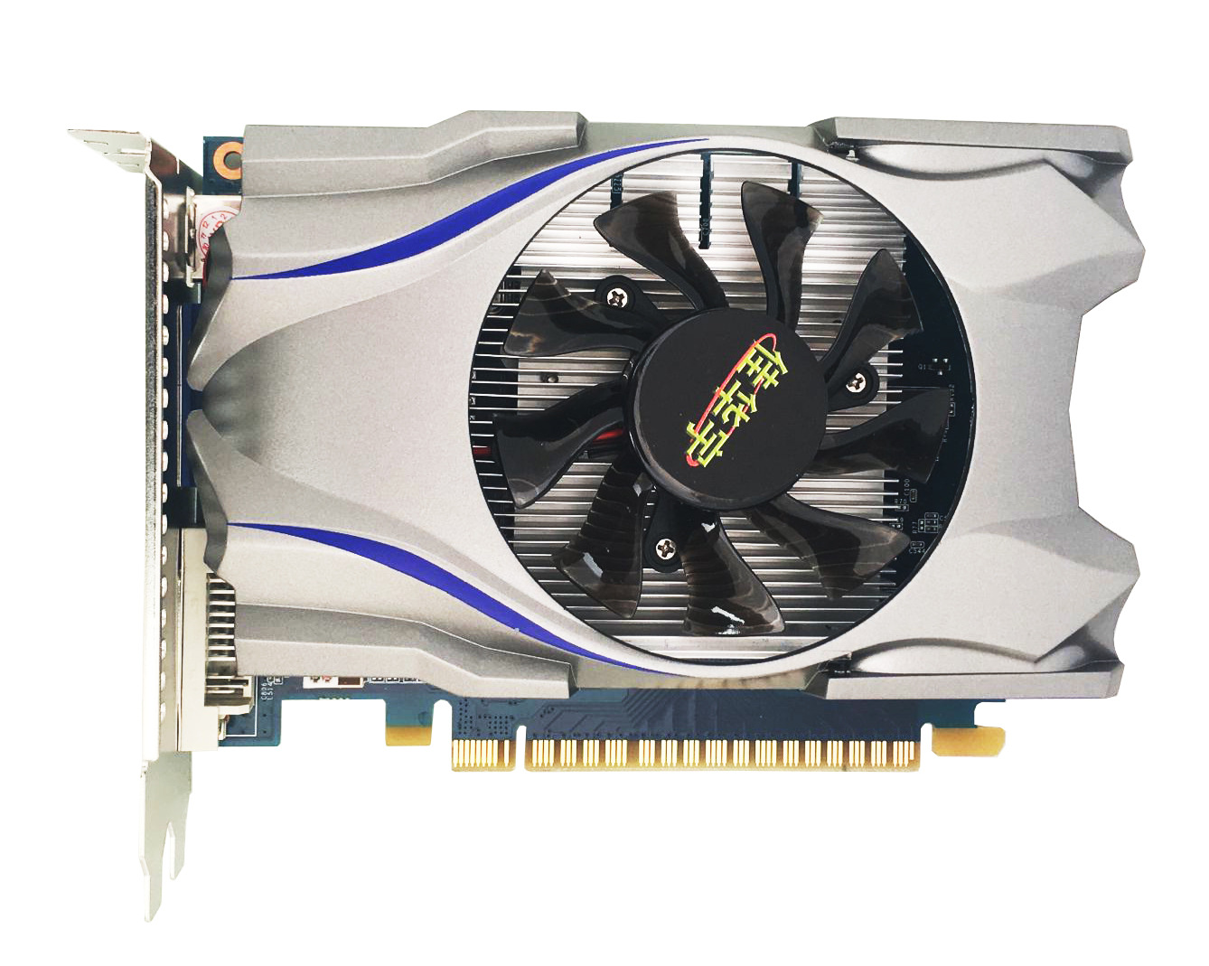 gt730台式电脑共享4g游戏显卡d5高清游戏显卡 海外版