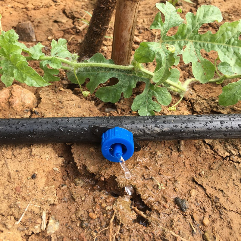 厂家直销农用滴灌滴头 出水量稳定优质耐用 压力补偿滴头