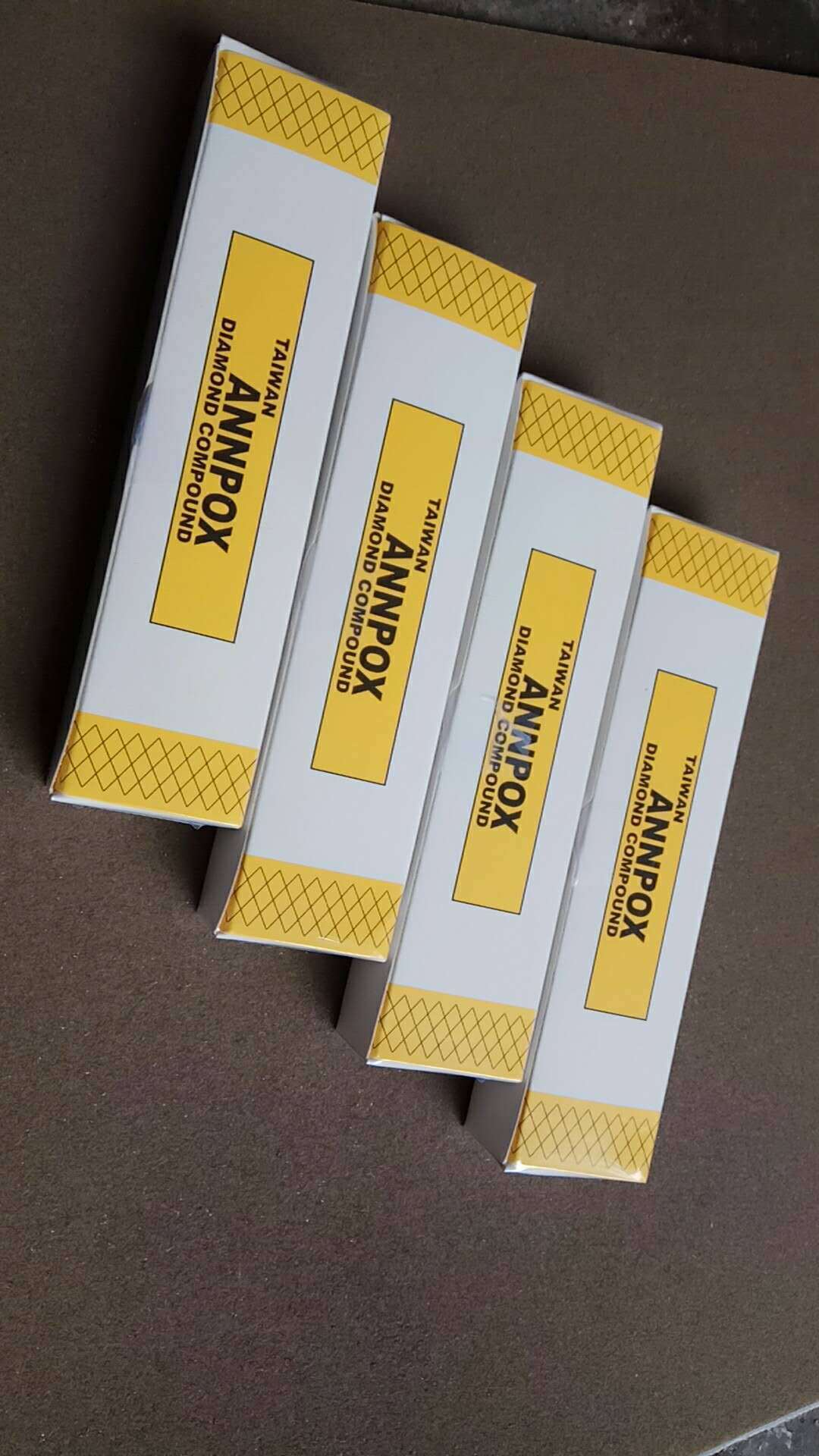 厂家直发台湾原装安普钻石研磨膏 玉石抛光打磨安普钻石研磨膏